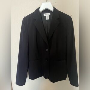 Womens Black Blazer